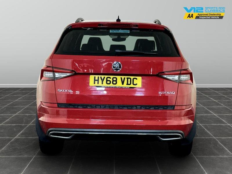 Used Skoda Kodiaq 2019 for sale - 76412177: Photo 9