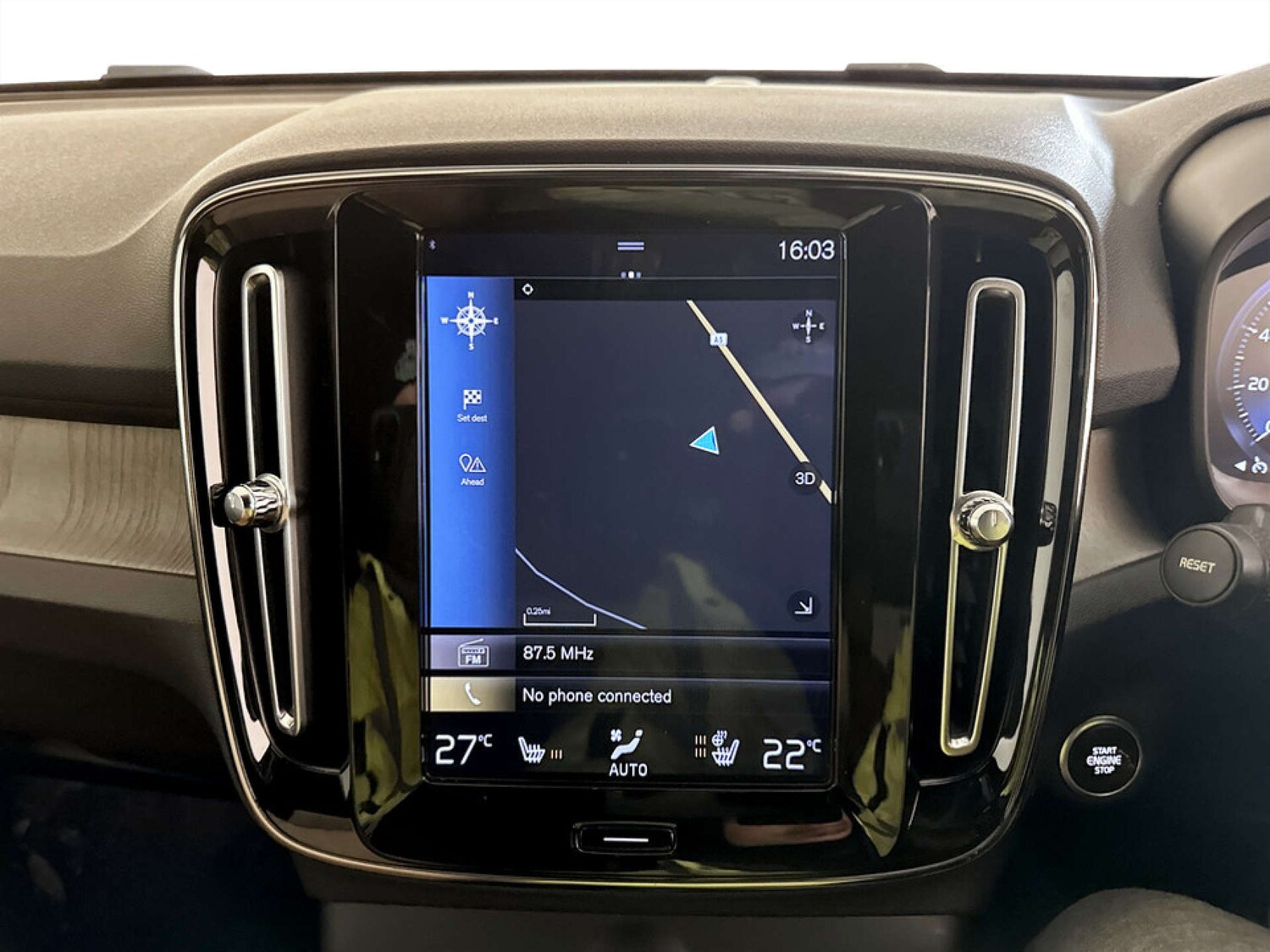 Used Volvo XC40 2019 for sale - 77409033: Photo 21