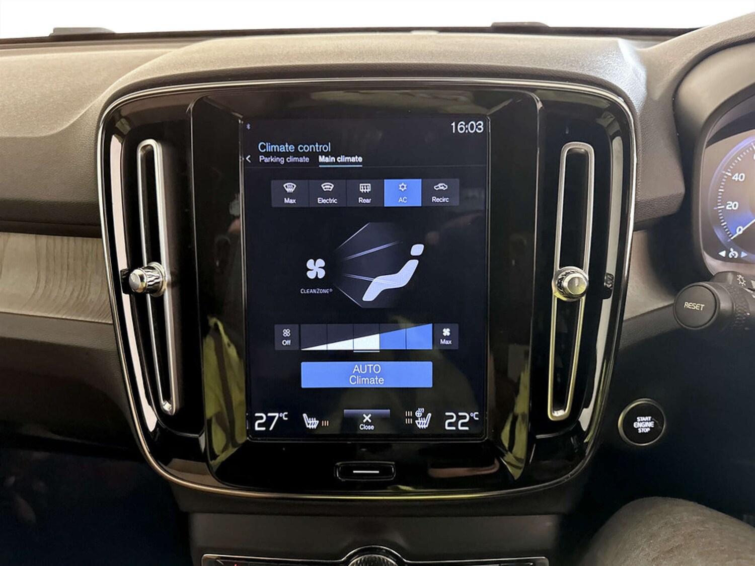 Used Volvo XC40 2019 for sale - 77409033: Photo 22