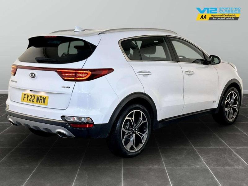 Used Kia Sportage 2022 for sale - 77018098: Photo 10