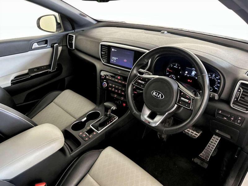 Used Kia Sportage 2022 for sale - 77018098: Photo 17