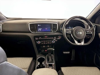 Used Kia Sportage 2022 for sale - 77018098: Photo
