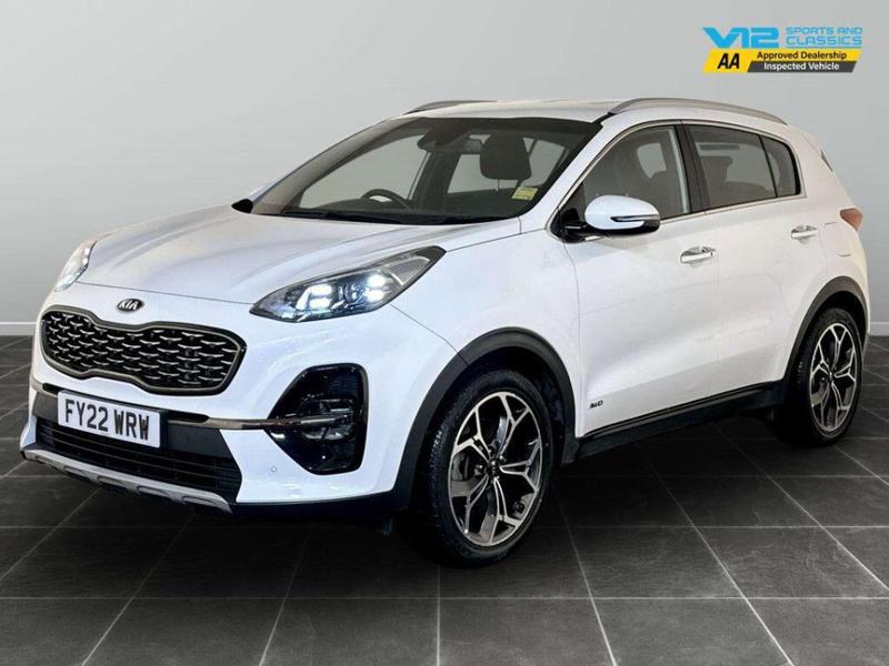 Used Kia Sportage 2022 for sale - 77018098: Photo 6