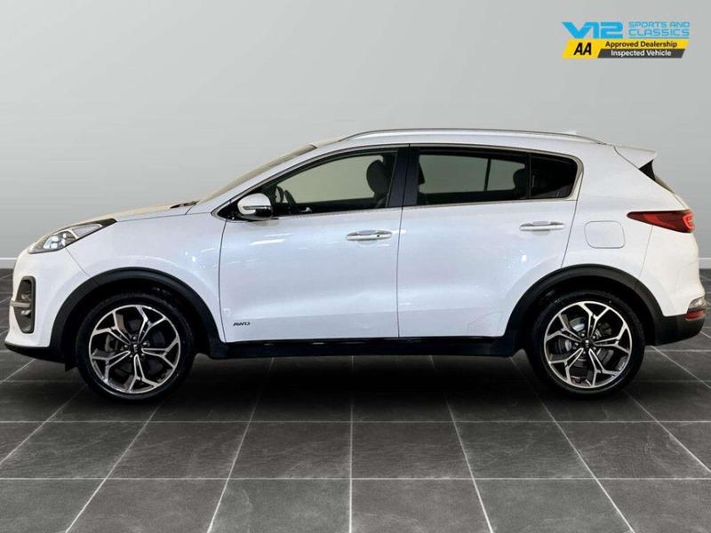 Used Kia Sportage 2022 for sale - 77018098: Photo 7