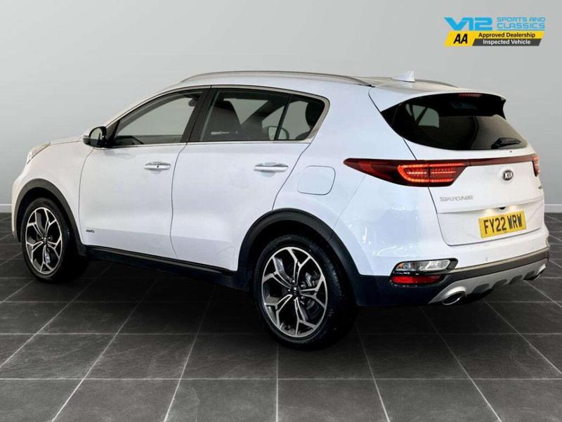 Used Kia Sportage 2022 for sale - 77018098: Photo 8