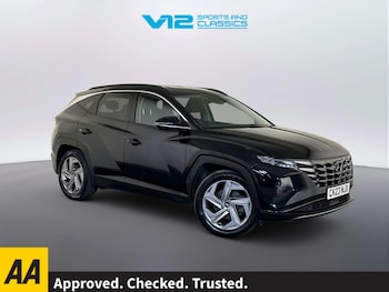 Used Hyundai TUCSON 2023 for sale - 78400877: Photo