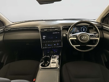 Used Hyundai TUCSON 2023 for sale - 78400877: Photo