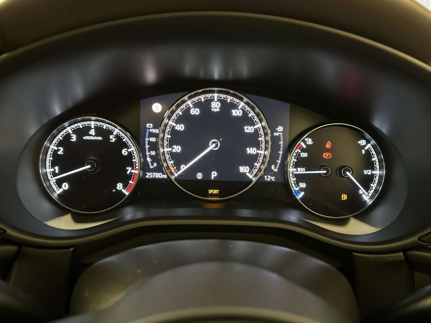 Used Mazda CX-30 2020 for sale - 77989988: Photo 19