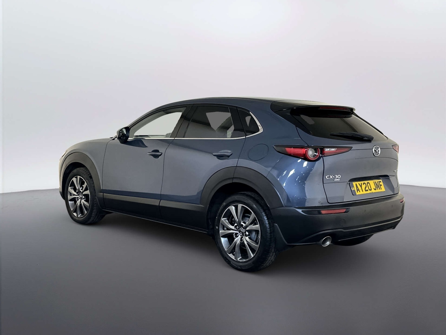 Used Mazda CX-30 2020 for sale - 77989988: Photo 8