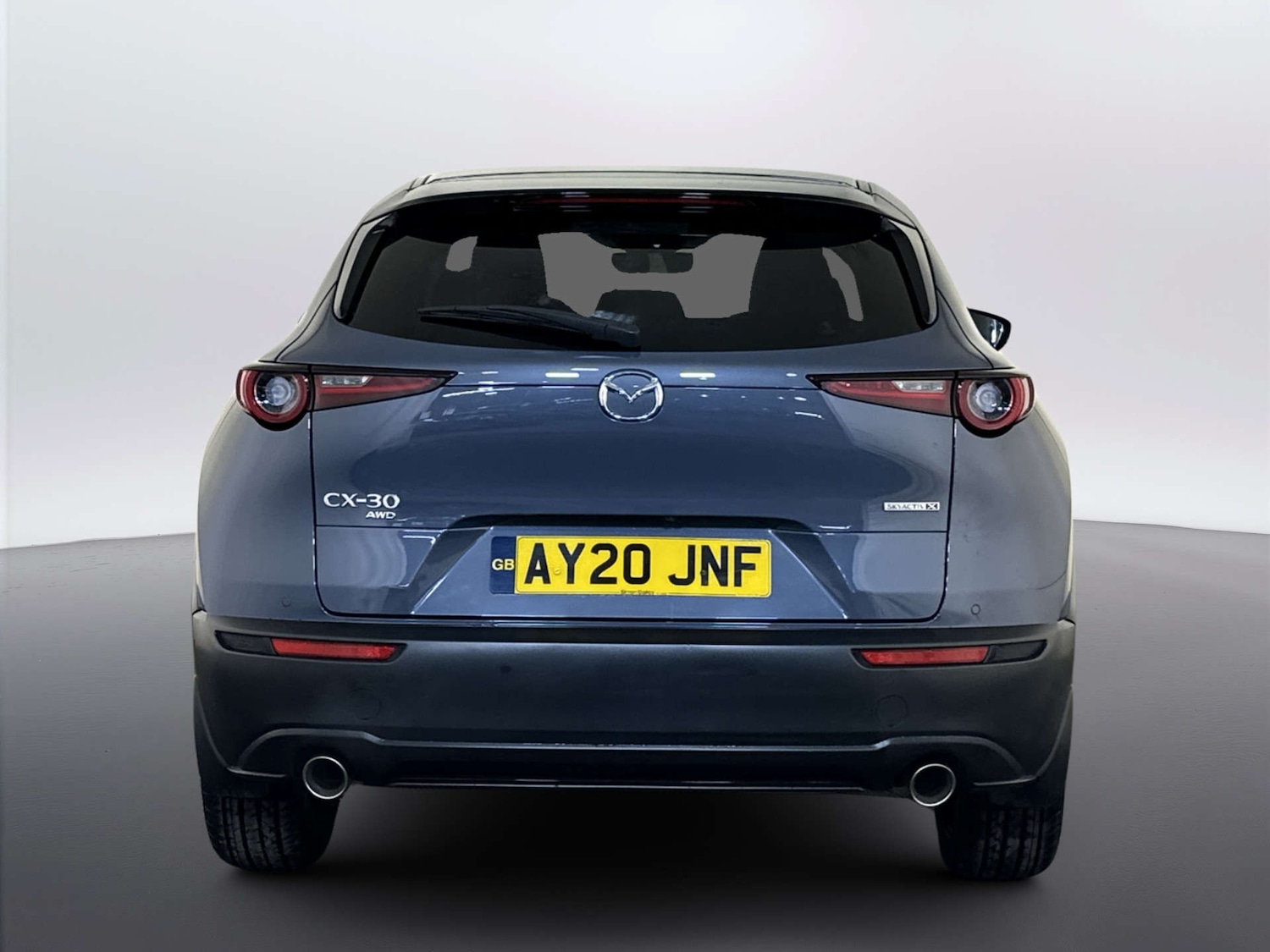 Used Mazda CX-30 2020 for sale - 77989988: Photo 9