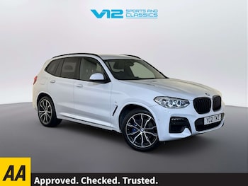 Used BMW X3 2021 for sale - 78781403: Photo
