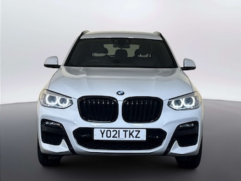Used BMW X3 2021 for sale - 78781403: Photo
