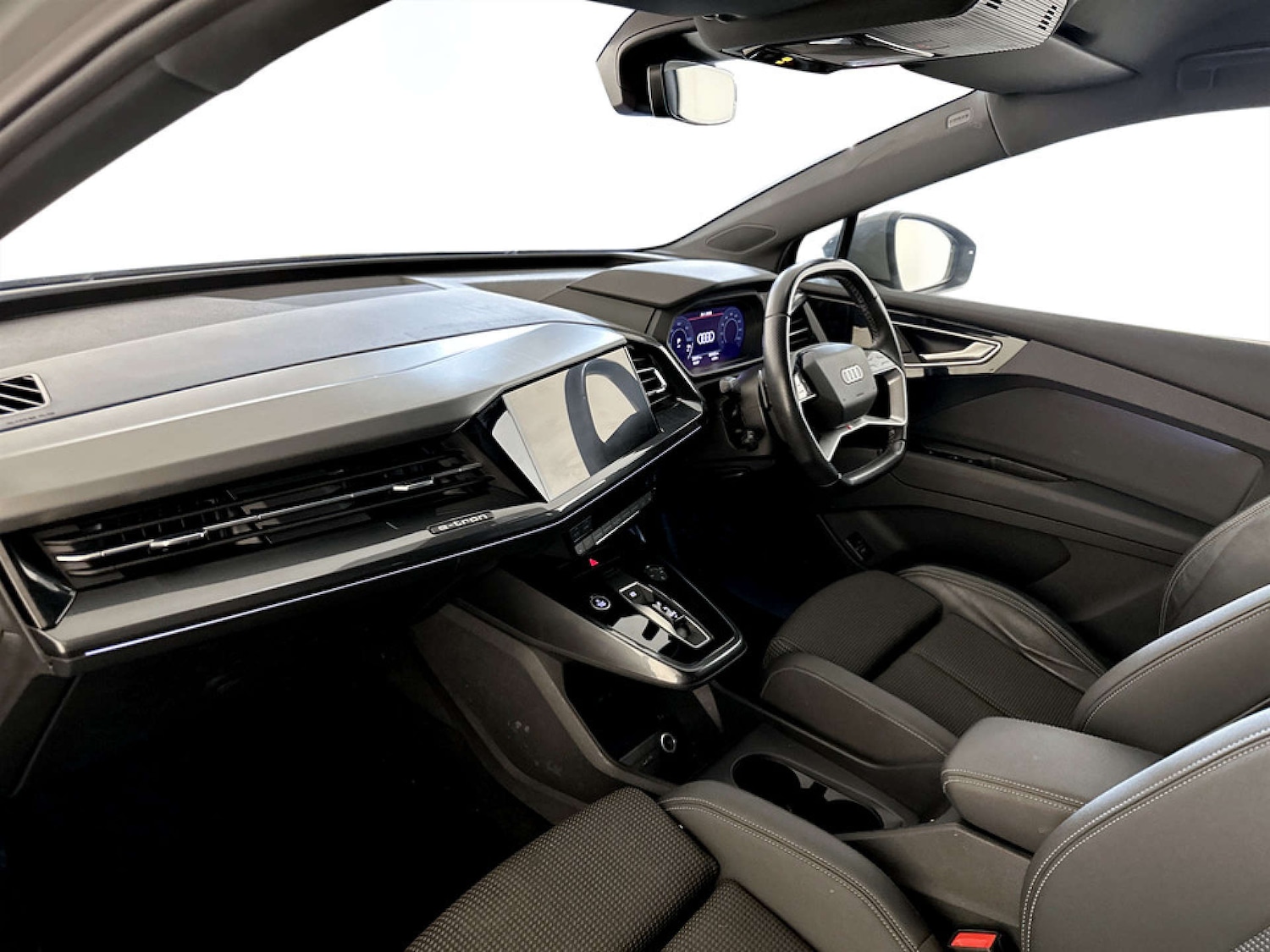 Used Audi Q4 e-tron 2022 for sale - 77328576: Photo 10