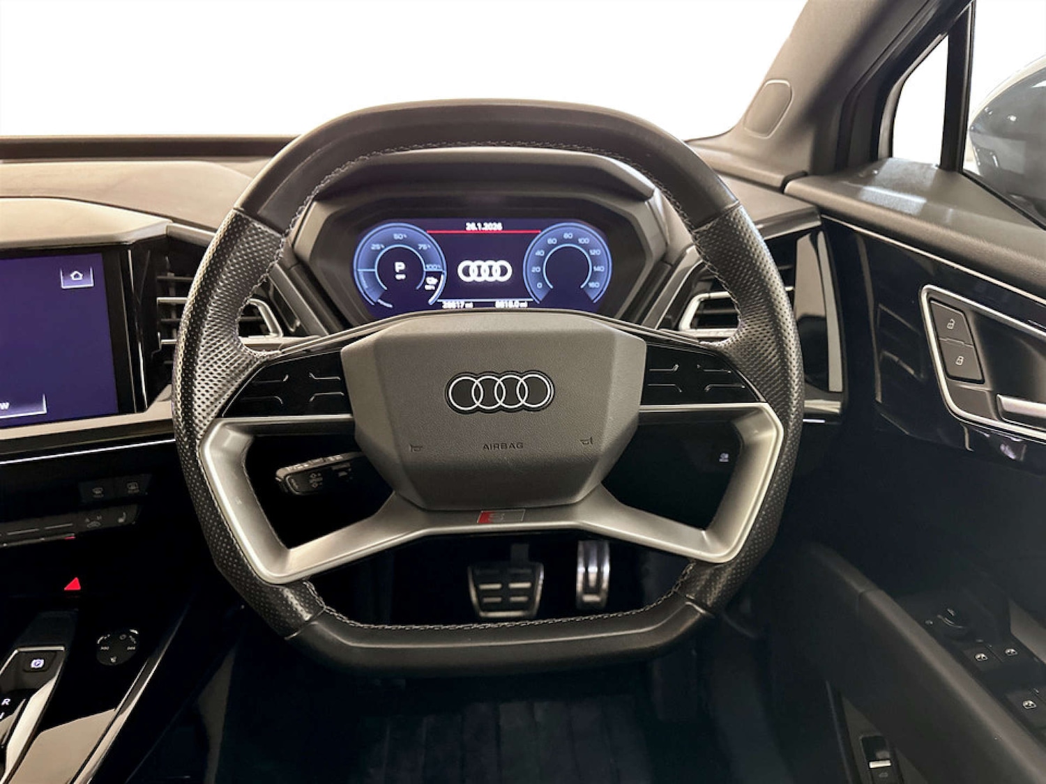 Used Audi Q4 e-tron 2022 for sale - 77328576: Photo 14