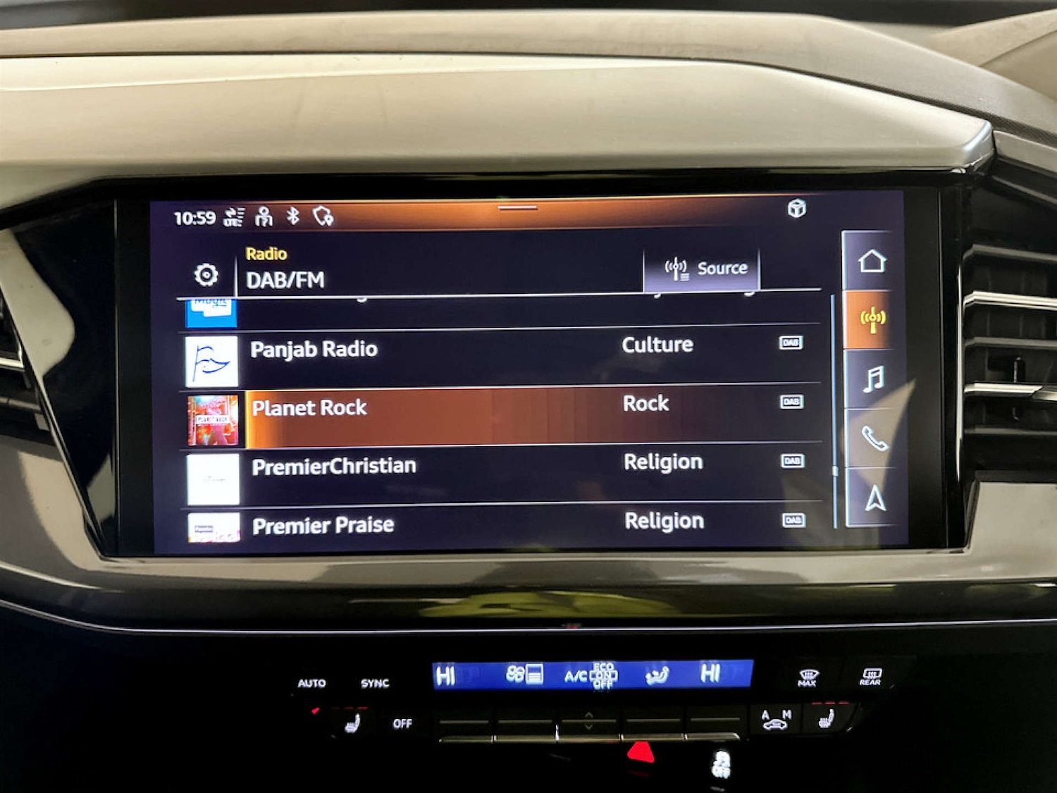 Used Audi Q4 e-tron 2022 for sale - 77328576: Photo 22