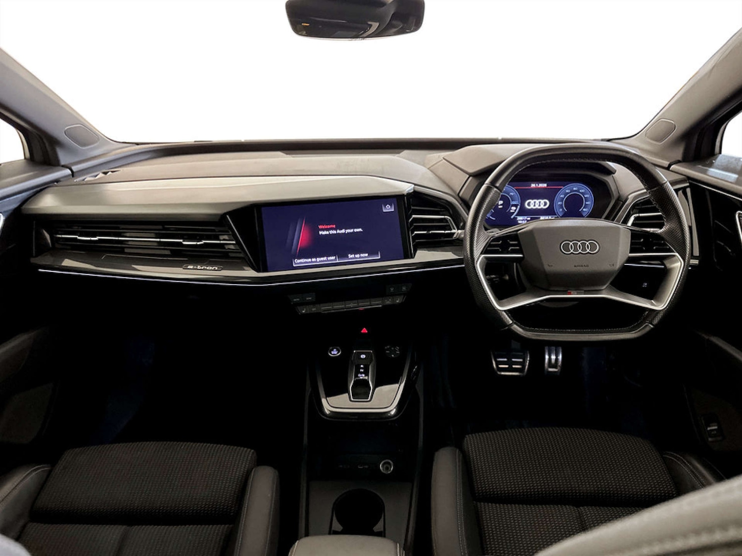 Used Audi Q4 e-tron 2022 for sale - 77328576: Photo 3