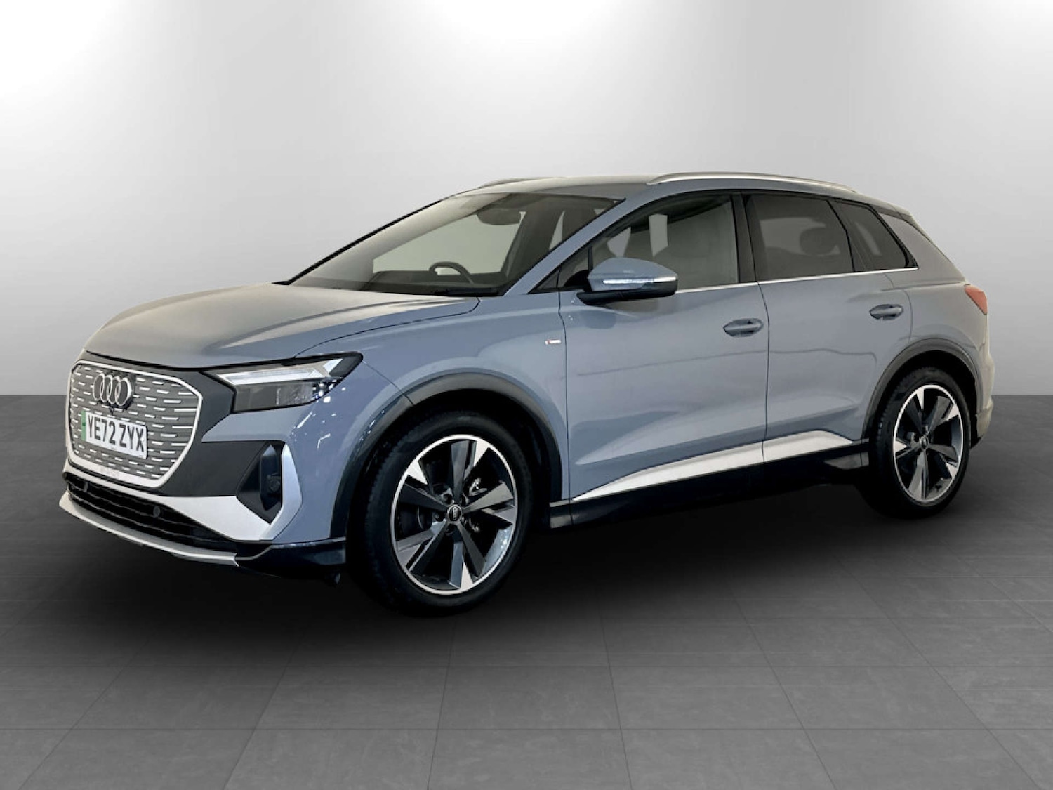 Used Audi Q4 e-tron 2022 for sale - 77328576: Photo 4