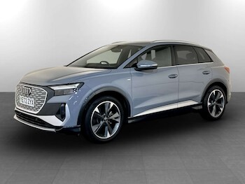 Used Audi Q4 e-tron 2022 for sale - 77328576: Photo