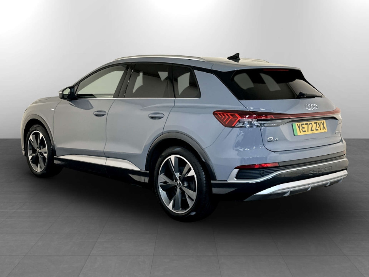 Used Audi Q4 e-tron 2022 for sale - 77328576: Photo 6