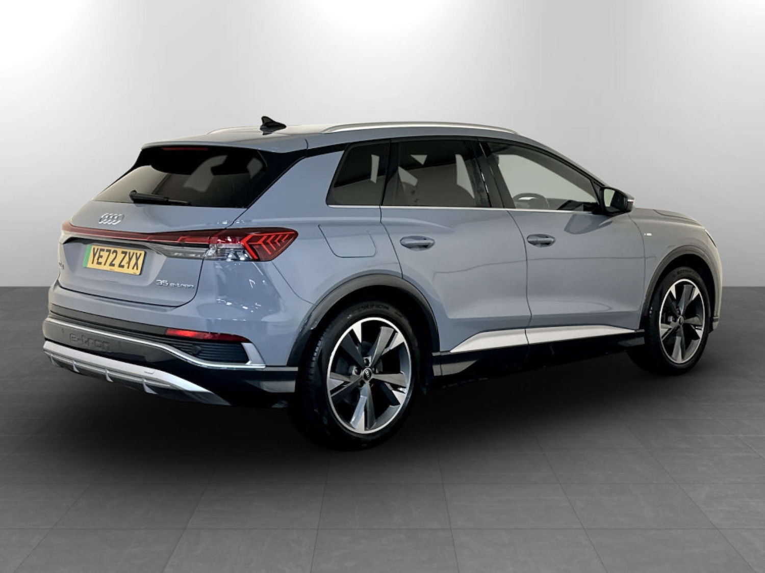 Used Audi Q4 e-tron 2022 for sale - 77328576: Photo 8