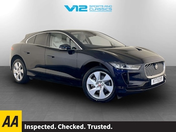Jaguar I-Pace feature image