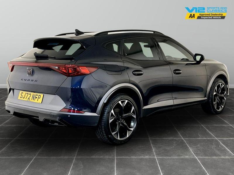 Used Cupra Formentor 2022 for sale - 76382157: Photo 10