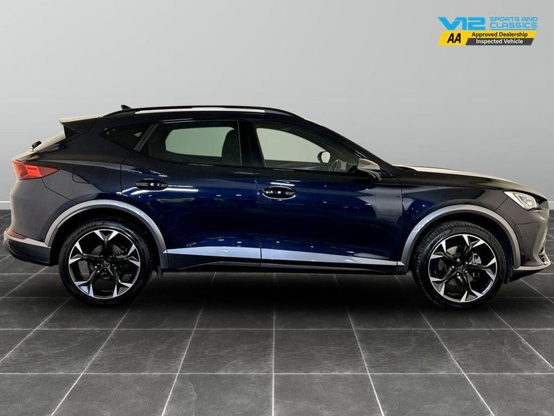 Used Cupra Formentor 2022 for sale - 76382157: Photo 11