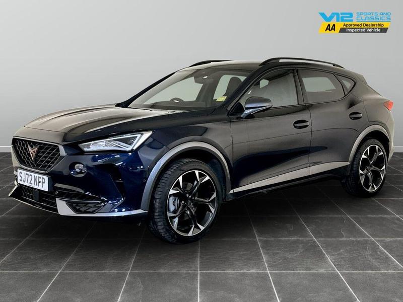 Used Cupra Formentor 2022 for sale - 76382157: Photo 6