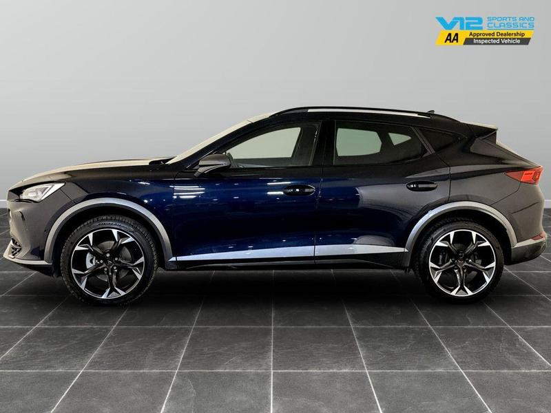 Used Cupra Formentor 2022 for sale - 76382157: Photo 7