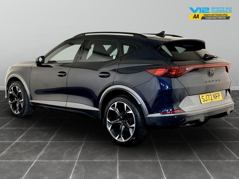 Used Cupra Formentor 2022 for sale - 76382157: Photo 8