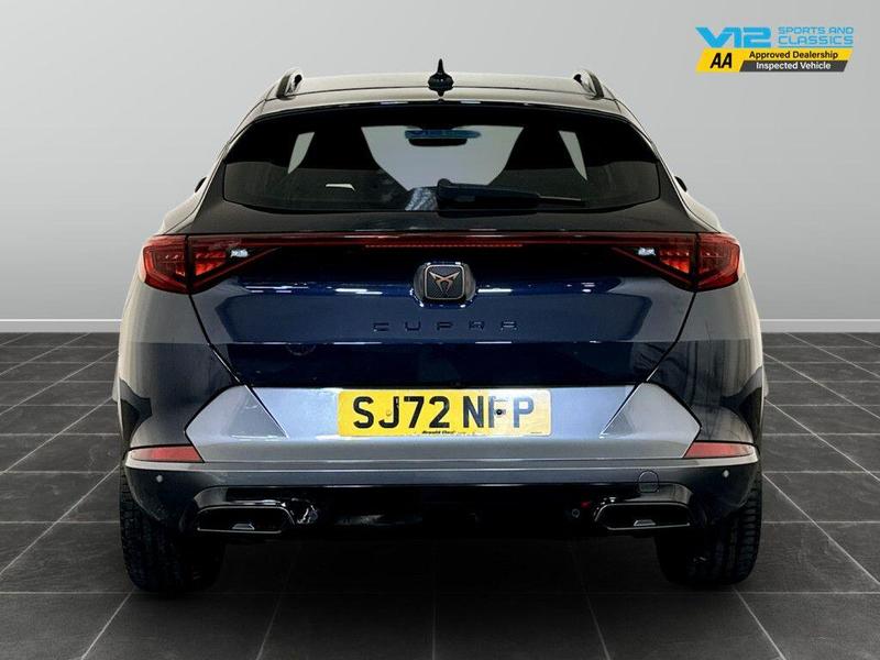 Used Cupra Formentor 2022 for sale - 76382157: Photo 9
