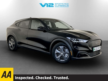 Used Ford Mustang Mach-E 2022 for sale - 77762298: Photo