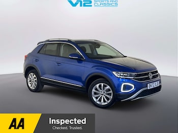 Used Volkswagen T-Roc 2022 for sale - 79549678: Photo