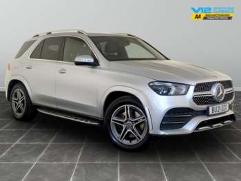 2021 (21) - GLE 350d 4Matic AMG Line Prem 5dr 9G-Tronic [7 St]