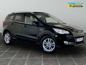 2016 (16) - 2.0 TDCi 180 Titanium X 5dr Powershift
