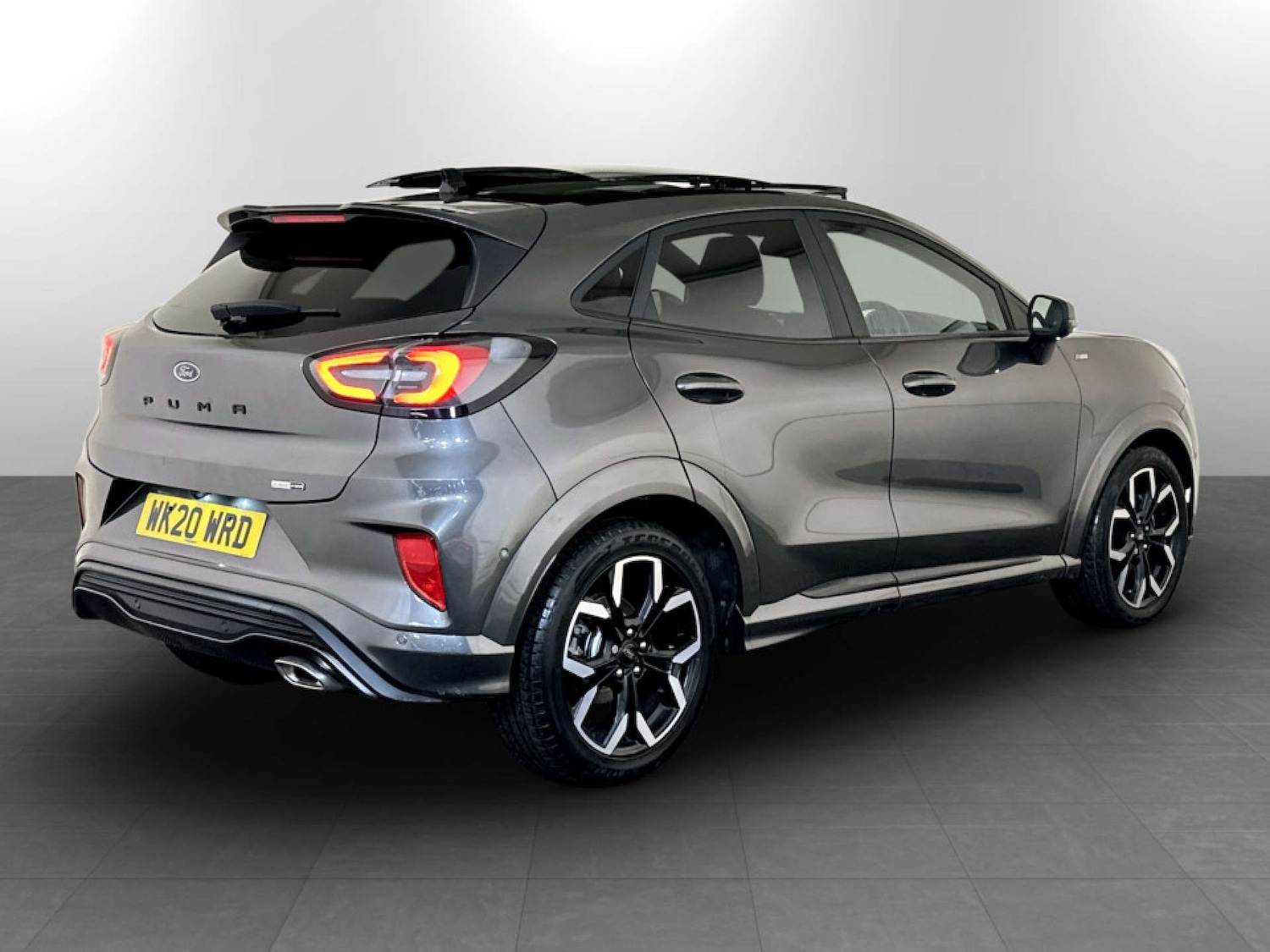 Used Ford Puma 2020 for sale - 77681214: Photo 10