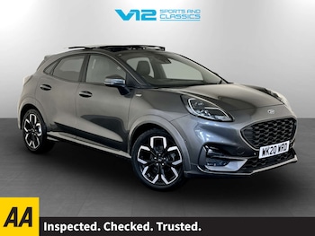 Ford Puma feature image