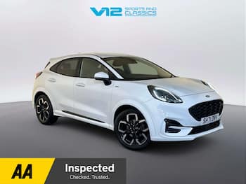 Used Ford Puma 2021 for sale - 79654640: Photo