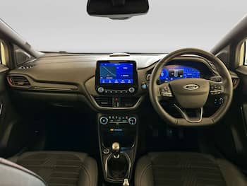 Used Ford Puma 2021 for sale - 79654640: Photo