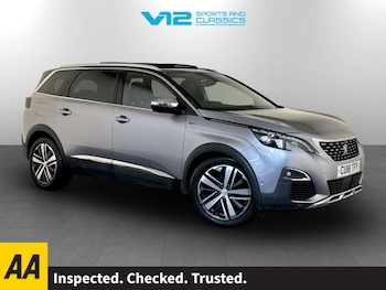 Peugeot 5008 feature image