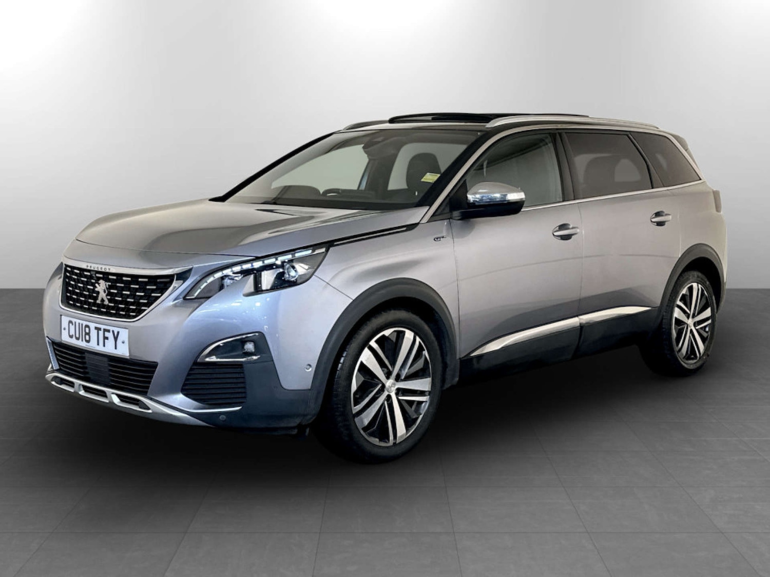 Used Peugeot 5008 2018 for sale - 77523265: Photo 6