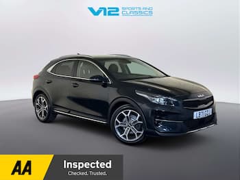 Used Kia XCeed 2021 for sale - 79740024: Photo