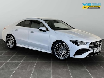 Used Mercedes-Benz CLA 2023 for sale - 76819094: Photo