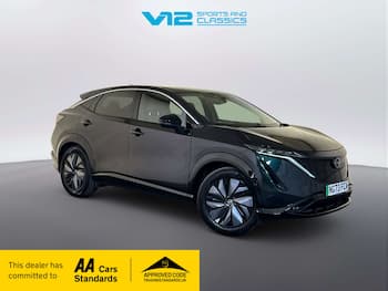 Used Nissan ARIYA 2024 for sale - 79625240: Photo