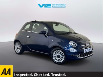 Used Fiat 500 2024 for sale - 78875701: Photo
