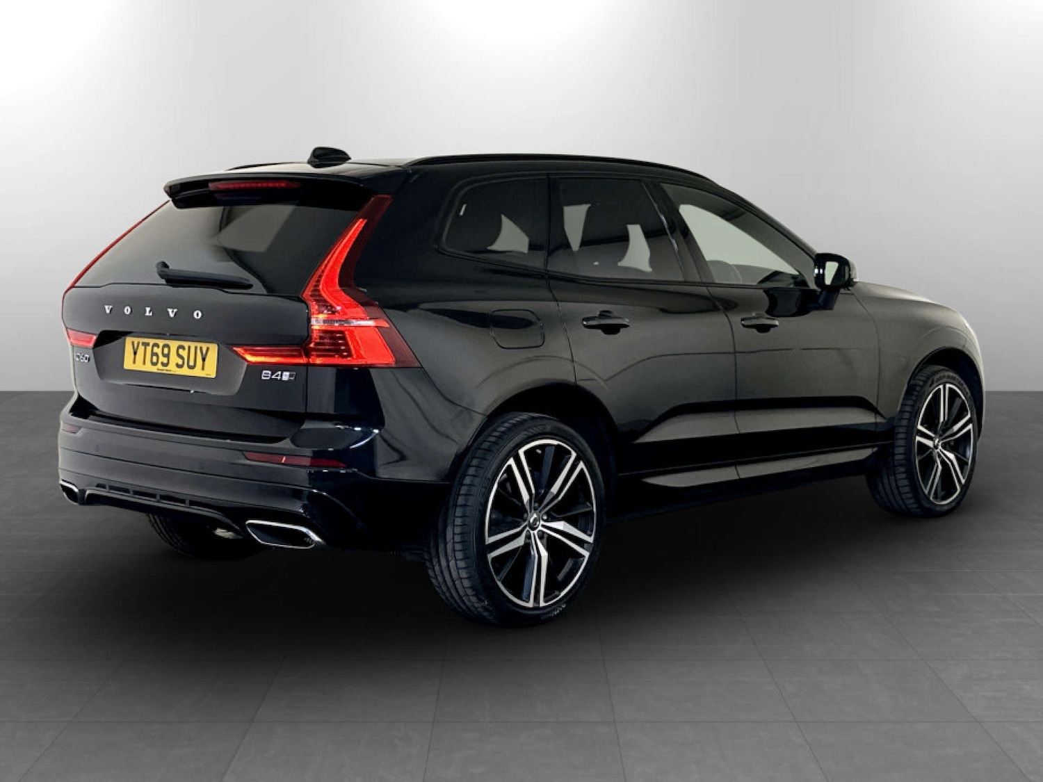 Used Volvo XC60 2019 for sale - 77185051: Photo 10