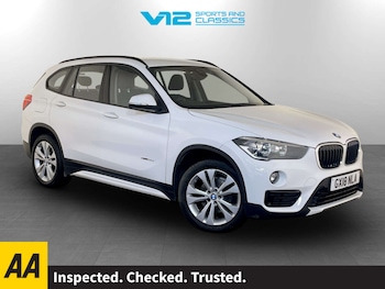 BMW X1 feature image