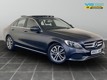 2016 - 2.1 C220d Sport (Premium) 7G-Tronic+ Euro 6 (s/s) 4dr Automatic