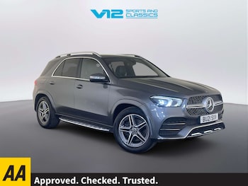 Used Mercedes-Benz GLE 2021 for sale - 78400878: Photo
