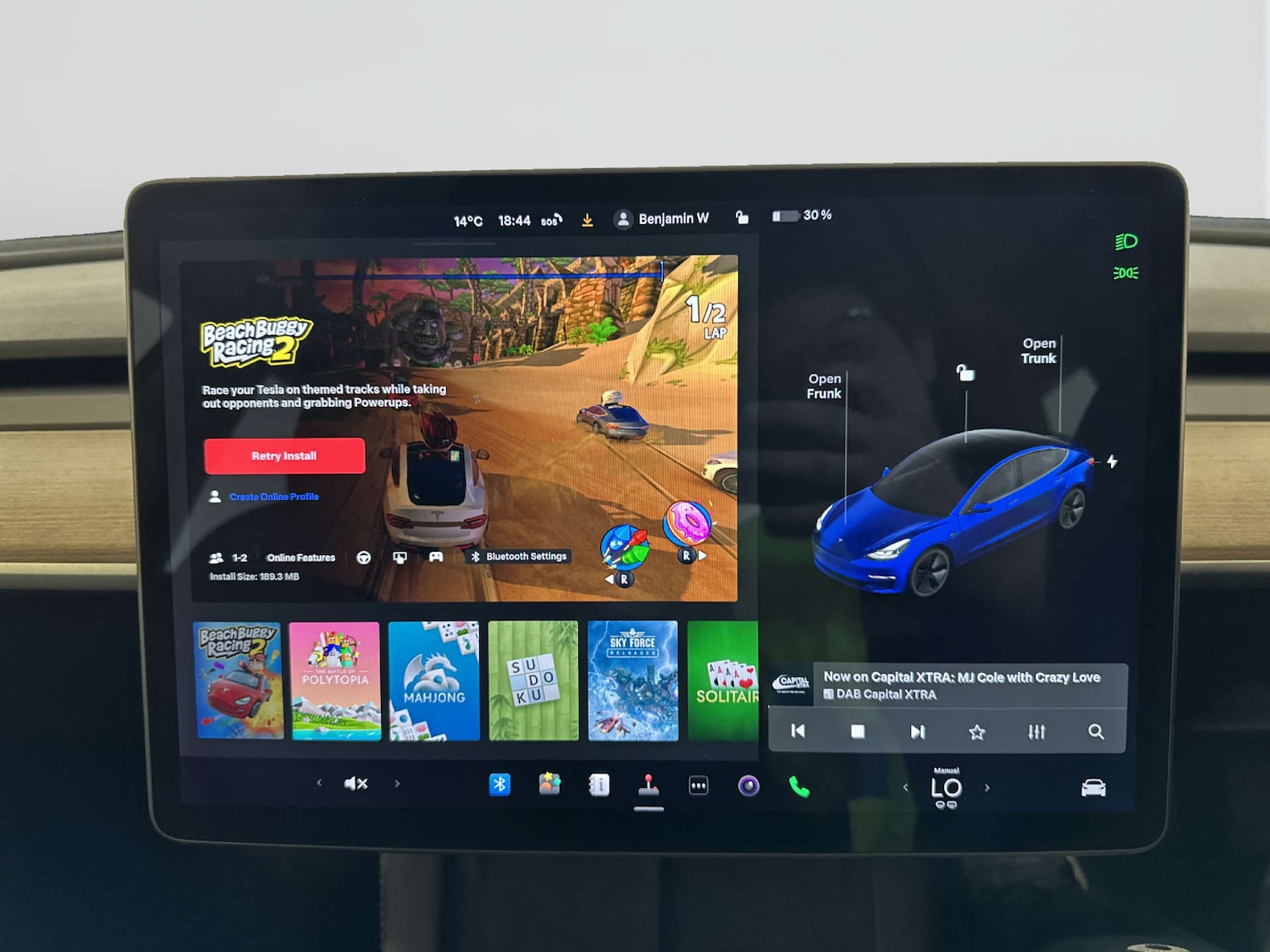 Used Tesla Model 3 2021 for sale - 77946348: Photo 22